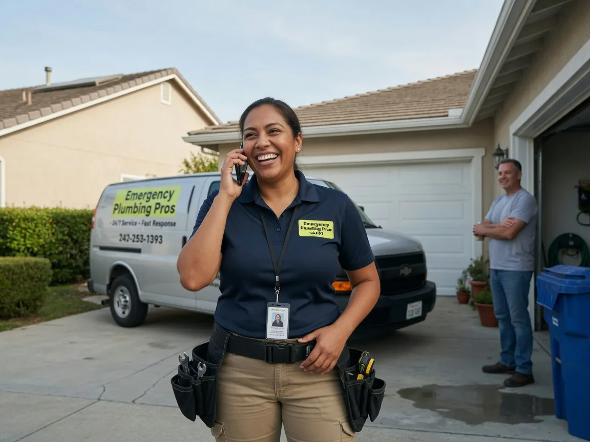 Emergency Plumber Centrahoma, OK FAQs